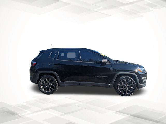 2021 Jeep Compass 80th Anniversary