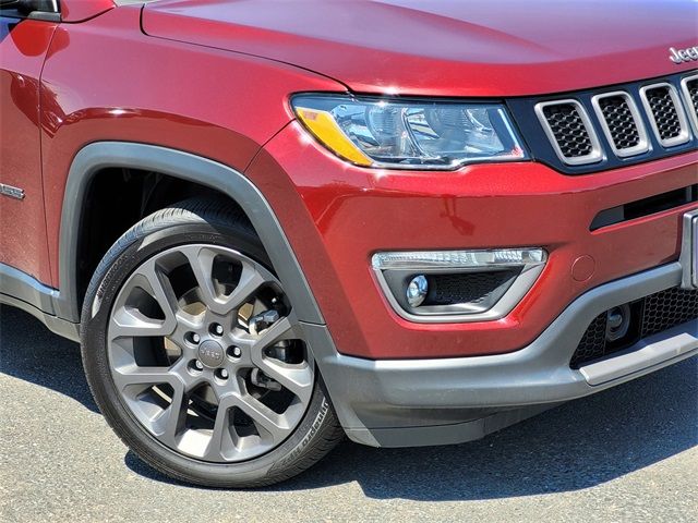 2021 Jeep Compass 80th Anniversary