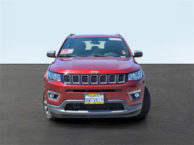 2021 Jeep Compass 80th Anniversary