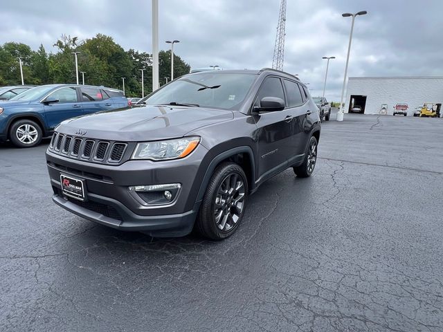 2021 Jeep Compass 80th Anniversary