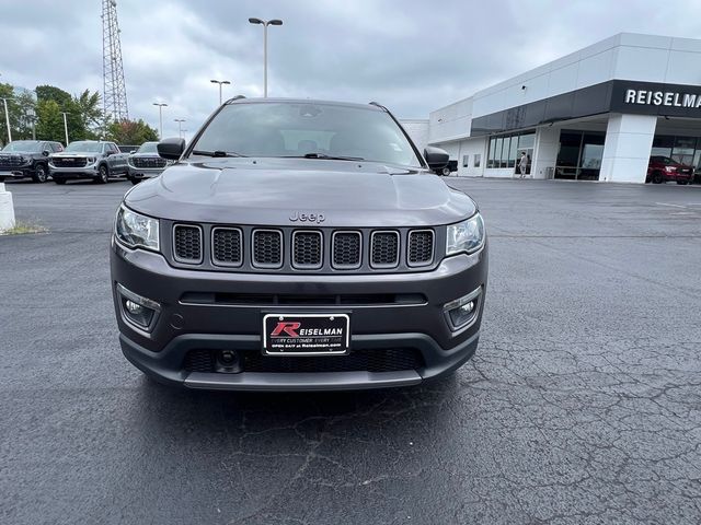 2021 Jeep Compass 80th Anniversary