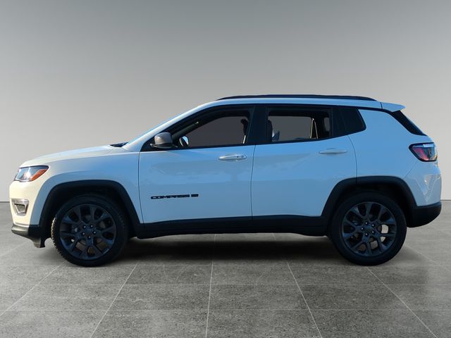 2021 Jeep Compass 80th Anniversary