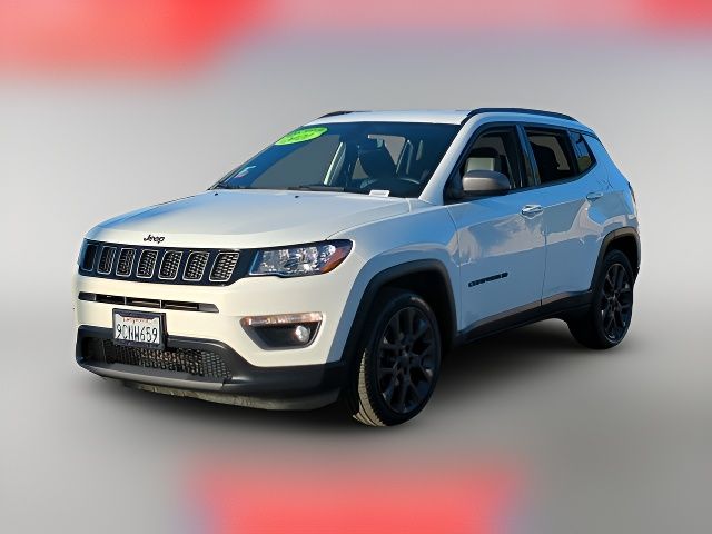 2021 Jeep Compass 80th Anniversary