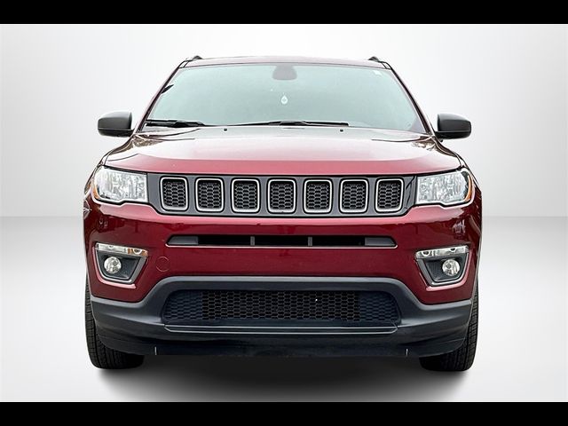 2021 Jeep Compass 80th Anniversary