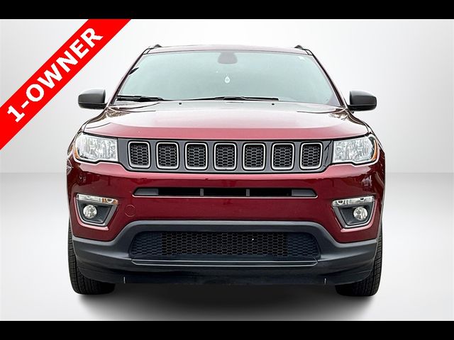 2021 Jeep Compass 80th Anniversary