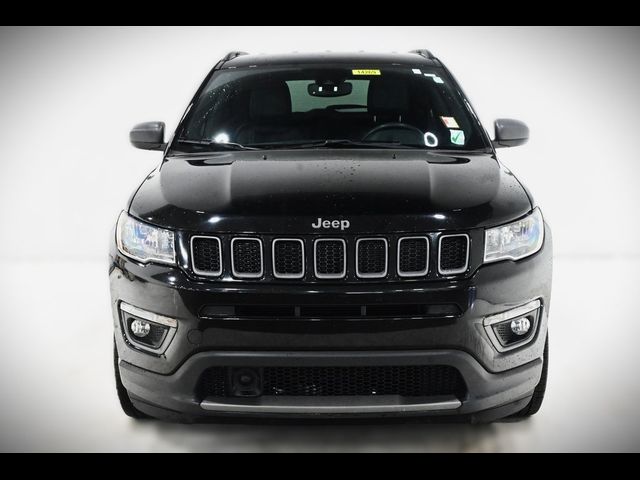 2021 Jeep Compass 80th Anniversary