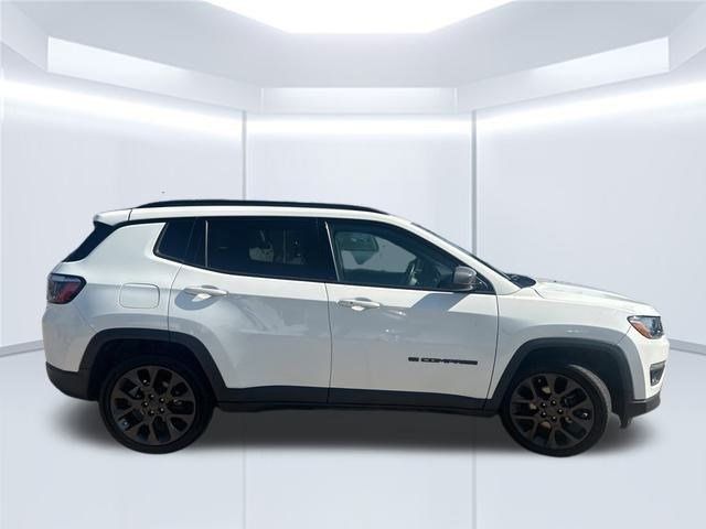 2021 Jeep Compass 80th Anniversary