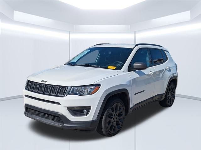 2021 Jeep Compass 80th Anniversary