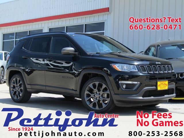 2021 Jeep Compass 80th Anniversary