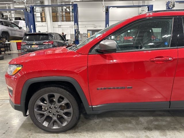 2021 Jeep Compass 80th Anniversary