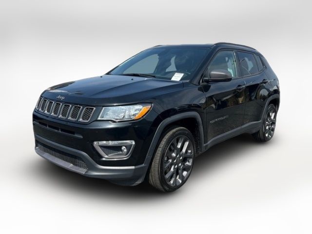 2021 Jeep Compass 80th Anniversary