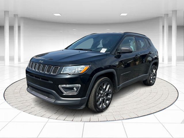 2021 Jeep Compass 80th Anniversary