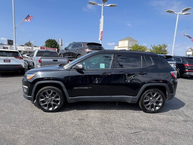 2021 Jeep Compass 80th Anniversary