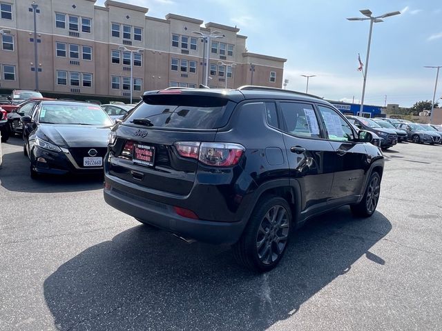 2021 Jeep Compass 80th Anniversary