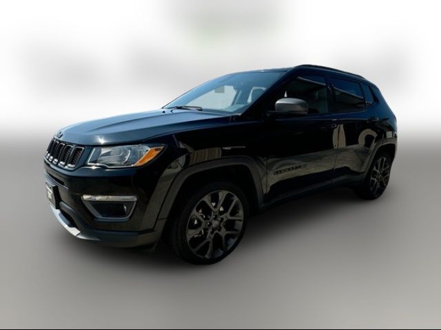 2021 Jeep Compass 80th Anniversary