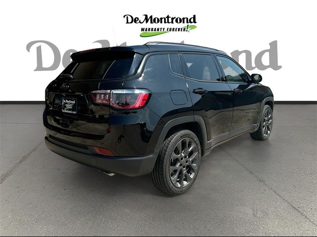 2021 Jeep Compass 80th Anniversary