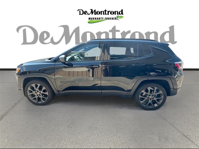 2021 Jeep Compass 80th Anniversary