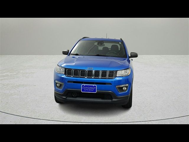 2021 Jeep Compass 80th Anniversary