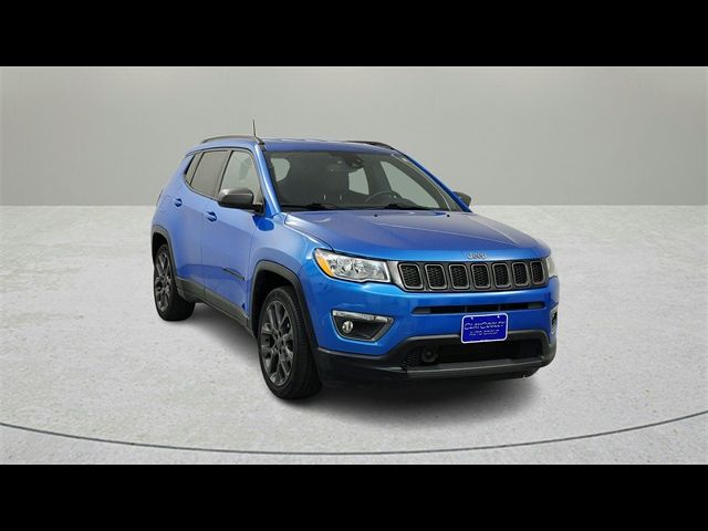 2021 Jeep Compass 80th Anniversary