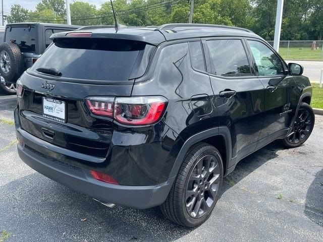 2021 Jeep Compass 80th Anniversary