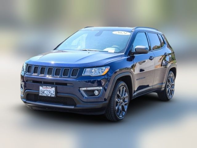 2021 Jeep Compass 80th Anniversary