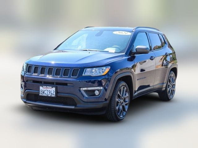 2021 Jeep Compass 80th Anniversary