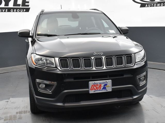 2021 Jeep Compass 80th Anniversary