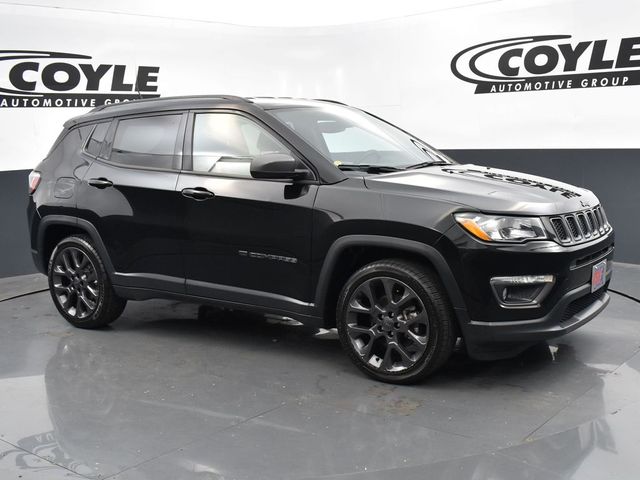 2021 Jeep Compass 80th Anniversary