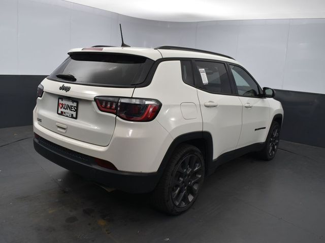 2021 Jeep Compass 80th Anniversary