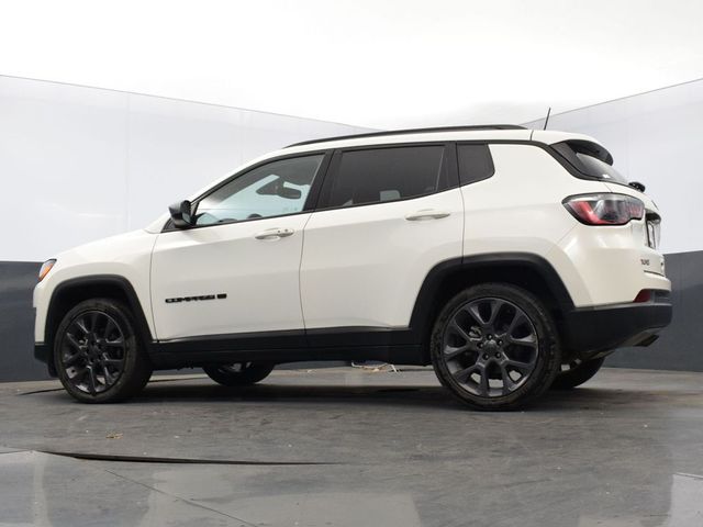 2021 Jeep Compass 80th Anniversary