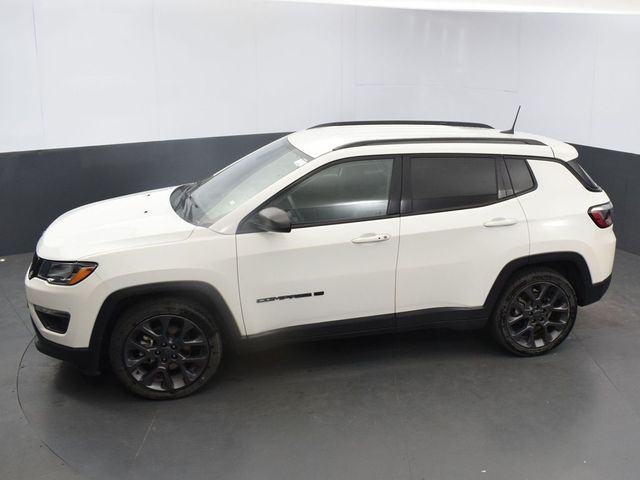 2021 Jeep Compass 80th Anniversary