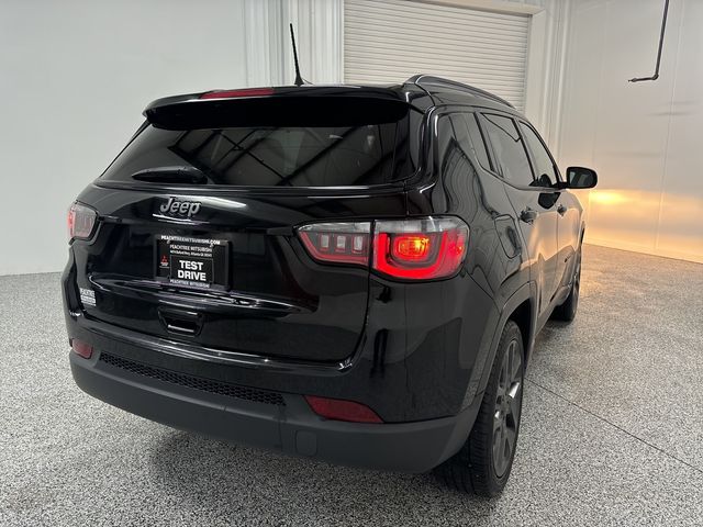 2021 Jeep Compass 80th Anniversary