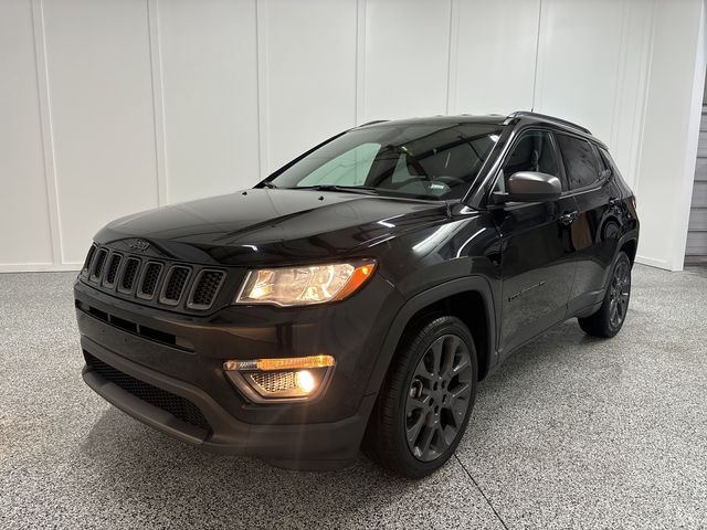 2021 Jeep Compass 80th Anniversary