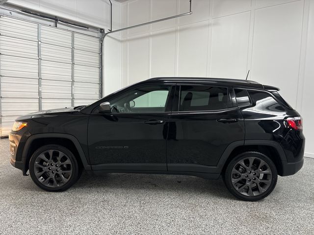 2021 Jeep Compass 80th Anniversary