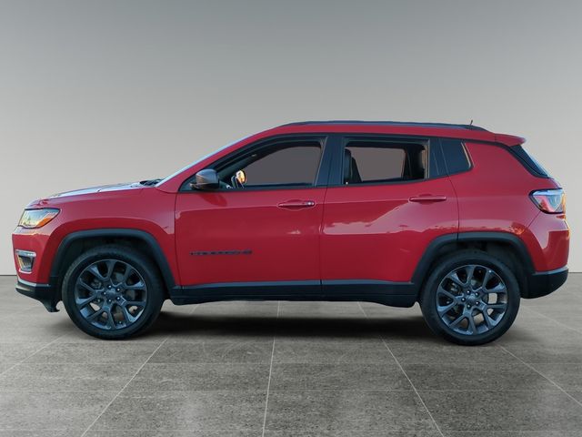 2021 Jeep Compass 80th Anniversary