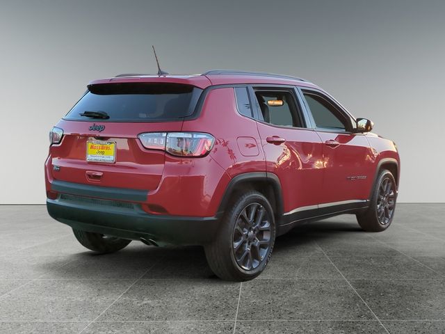 2021 Jeep Compass 80th Anniversary