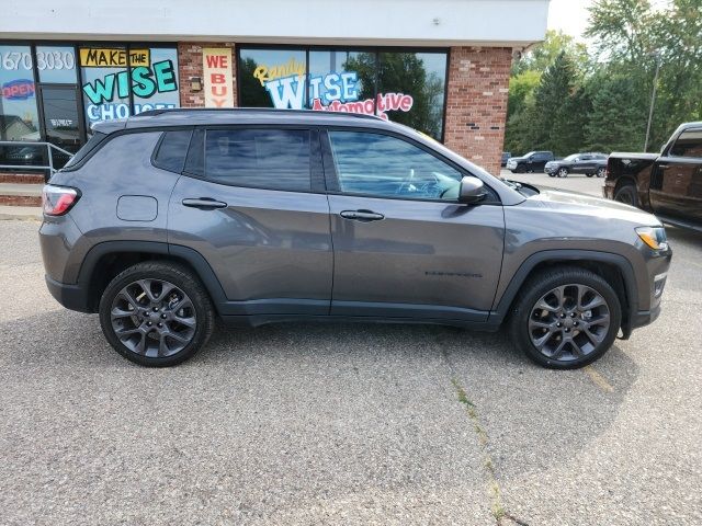 2021 Jeep Compass 80th Anniversary