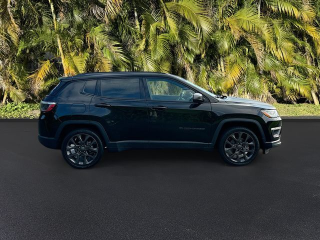 2021 Jeep Compass 80th Anniversary