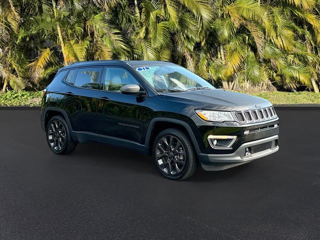 2021 Jeep Compass 80th Anniversary