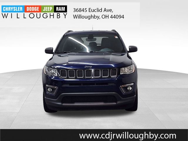 2021 Jeep Compass 80th Anniversary