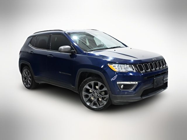 2021 Jeep Compass 80th Anniversary