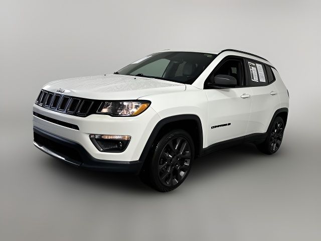 2021 Jeep Compass 80th Anniversary