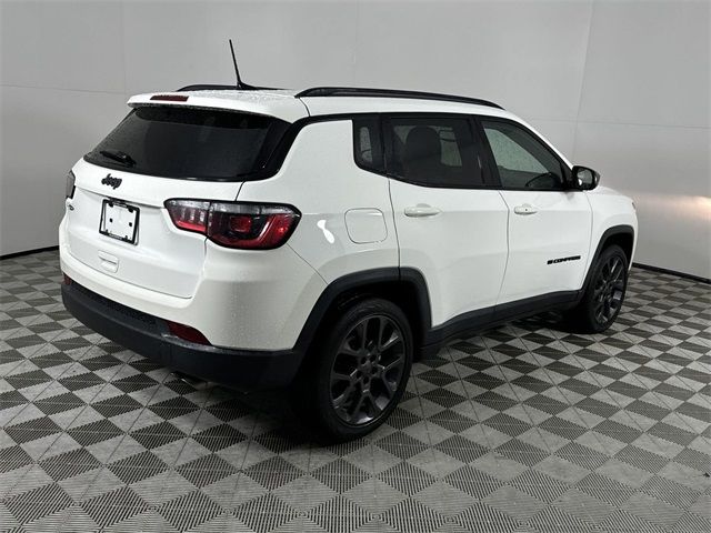 2021 Jeep Compass 80th Anniversary