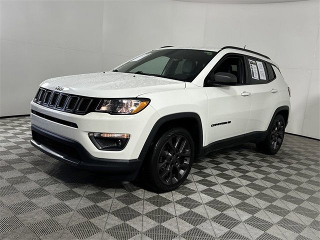 2021 Jeep Compass 80th Anniversary