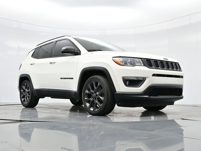 2021 Jeep Compass 80th Anniversary