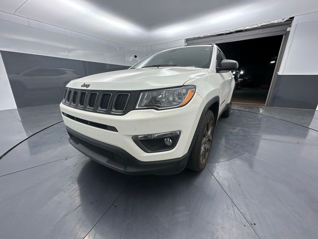 2021 Jeep Compass 80th Anniversary