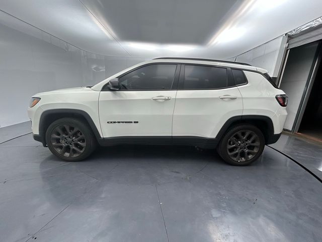 2021 Jeep Compass 80th Anniversary