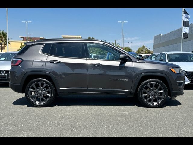 2021 Jeep Compass 80th Anniversary