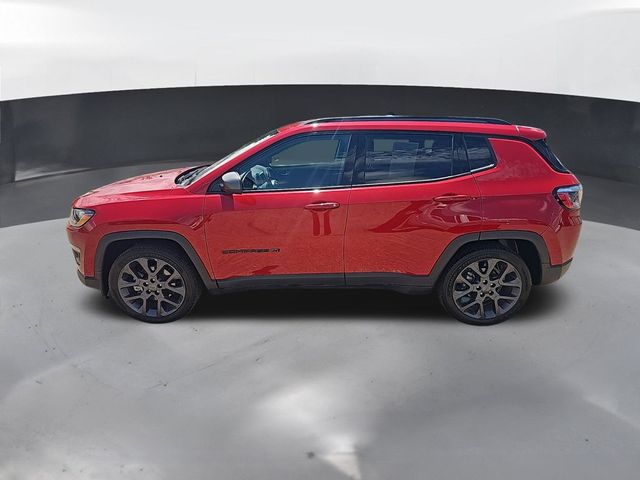 2021 Jeep Compass 80th Anniversary