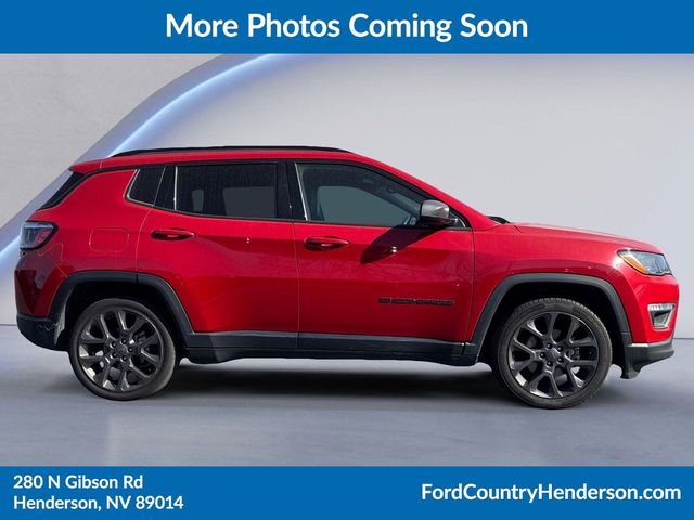 2021 Jeep Compass 80th Anniversary